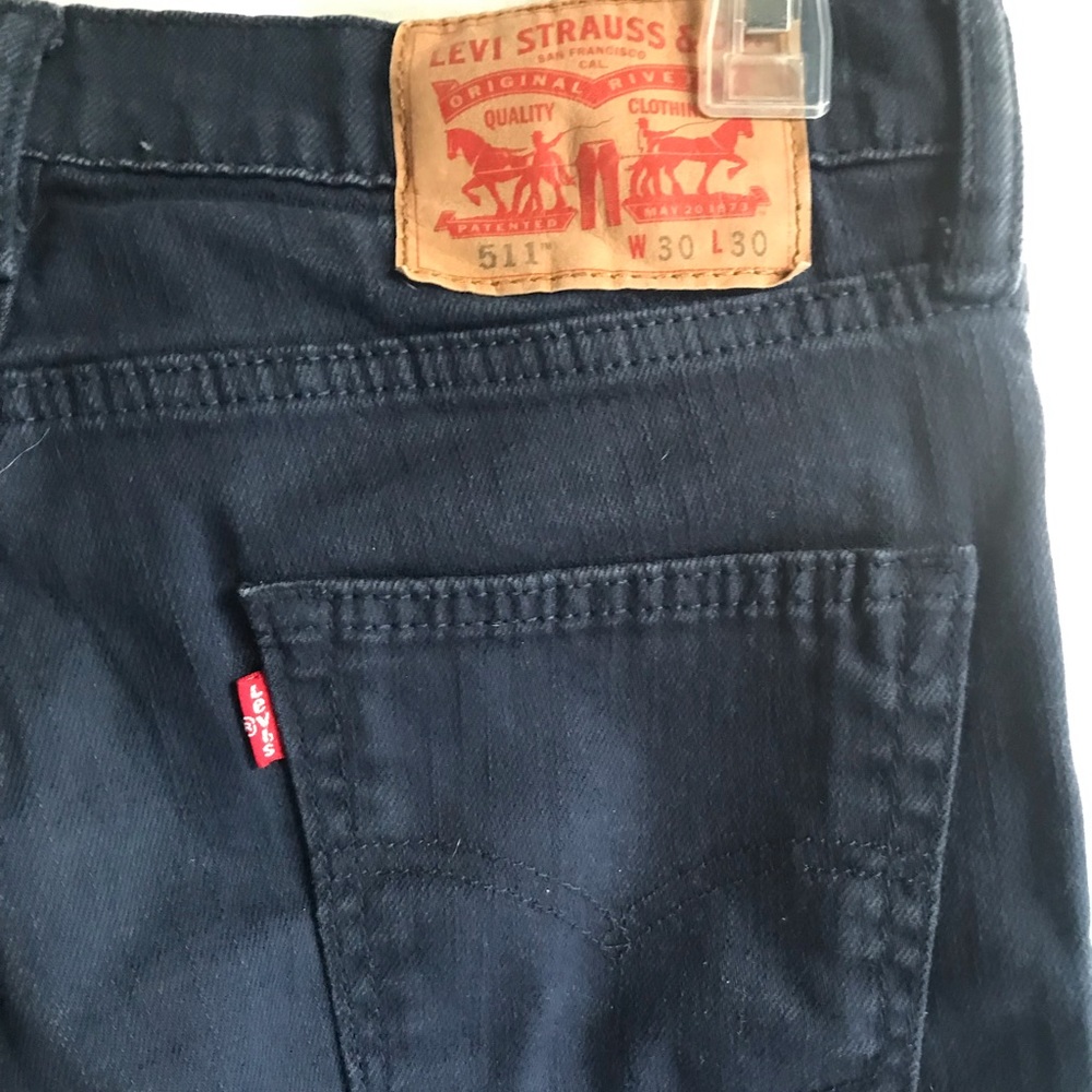 Levi’s 511 Jeans - Picture 5 of 5